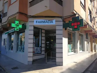 Farmacia Arnandis C.b