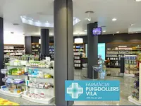 Farmacia Cristina Puigdollers Vila