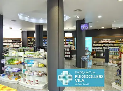 Farmacia Cristina Puigdollers Vila