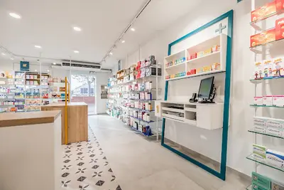 Farmacia Farmàcia de l'Ametlla