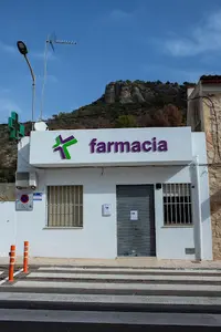 Farmacia Atzubia-forna