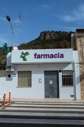 Farmacia Atzubia-forna