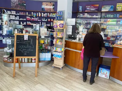 Farmacia Ortopedia Jimenez Veses