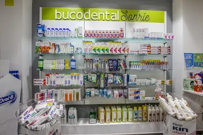 Farmacia Trébol la Eliana