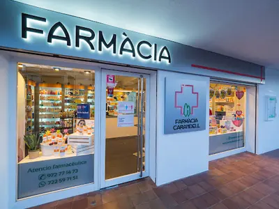 Farmacia Farmàcia Carandell