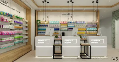 Farmacia Farmàcia Rovira