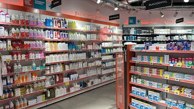 Farmacia Ecoceutics la Remunta