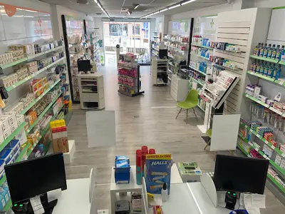 Farmacia Farmàcia Ecoceutics Plaza Ibiza