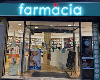 Farmacia Joventut 85 (lda. N. Arroyo Sánchez)