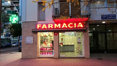 Farmacia Farmàcia Luis Miguel Barberán