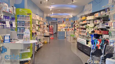 Farmacia Farmacia-ortopedia Estel de Vilarrubia Goula
