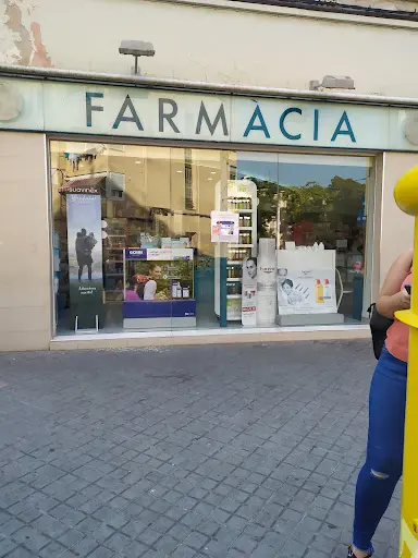 Farmacia Roquet Fernández