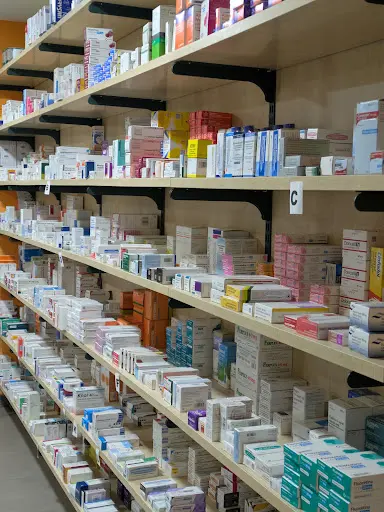 Farmacia Angel Sánchez