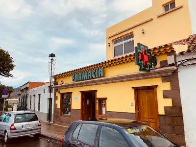 Farmacia Eduardo Campos de la Nuez