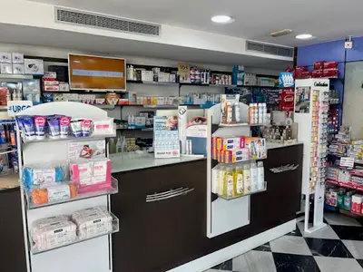Farmacia Borja Herrera Fernández - la Algaba