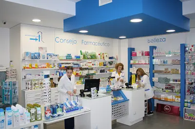 Farmacia El Aral - Mª Carmen Rius Chaves