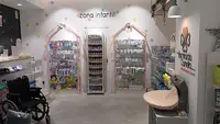 Farmacia Canela. Pilar Embid