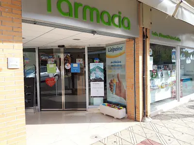 Farmacia la Paz (alberto Paricio Torra)