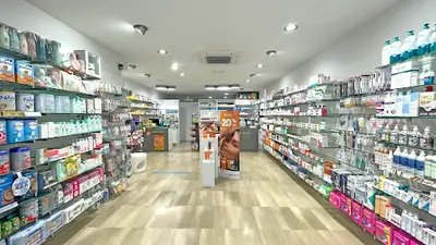 Farmacia Farmàcia Escoda