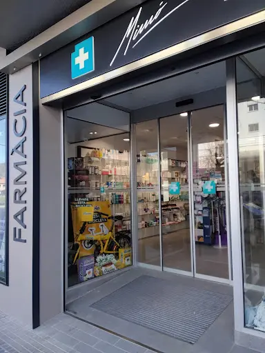 Farmacia Helena Mimó