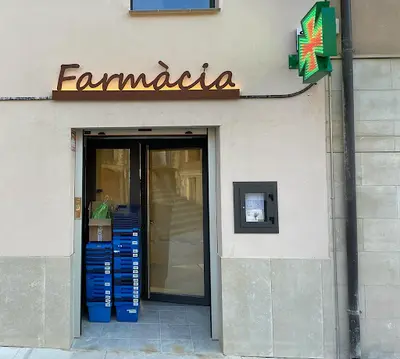 Farmacia Farmàcia Núria Barrull - la Granadella