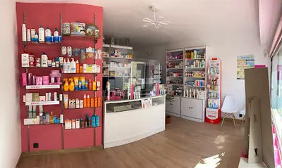 Farmacia la Hiniesta. Lda Adriana Gallego Fernández
