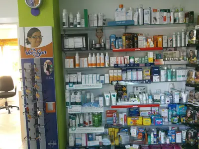 Farmacia Eguizábal Martínez