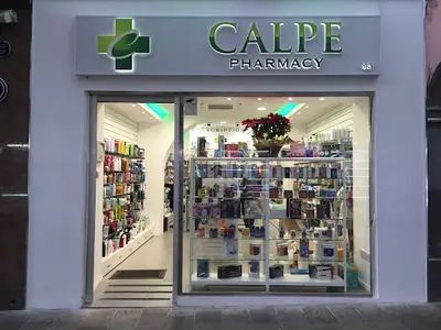 Farmacia Calpe