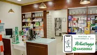 Farmacia Calvo Valdayo la Linea