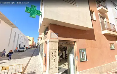 Farmacia Ldo. M. Molina Ruano