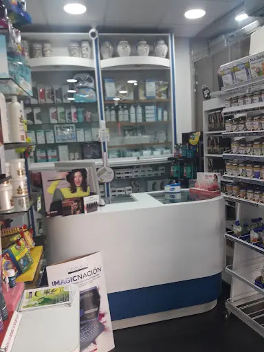 Farmacia Ruiz Infante Marc Ruiz Silvia Y José A
