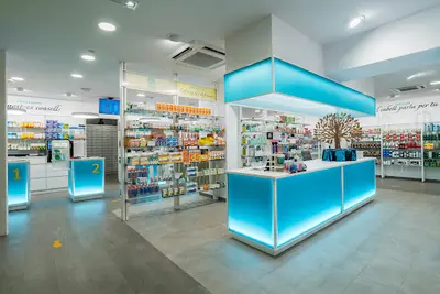 Farmacia Farmàcia Ortopèdia Centre Auditiu la Llagosta Nadal Cb