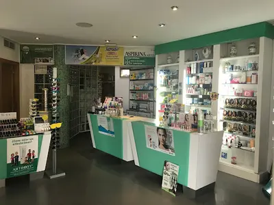 Farmacia Martínez-larruga O.e.