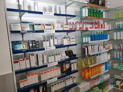 Farmacia Luis Mañas