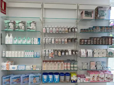 Farmacia la Muela - Cristina Lasheras