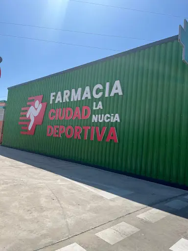 Farmacia Ciudad Deportiva la Nucía