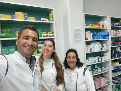 Farmacia Zaragoza Central