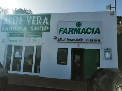 Farmacia Camino Chasna - M.ª Amparo Montilla Andrés