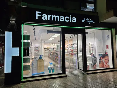Farmacia El Tejar
