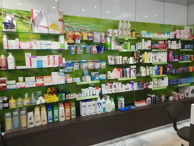 Farmacia Los Pinos - Ángeles Belén Rodríguez Casais