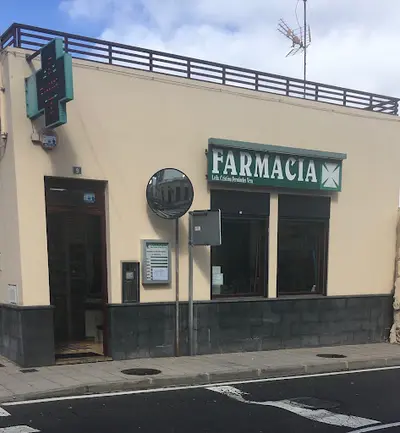Farmacia Paseo Dominguez Alfonso