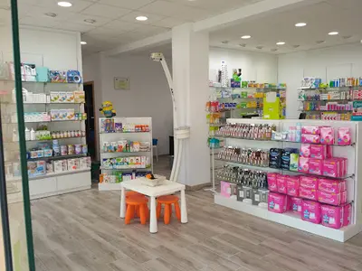 Farmacia la Pobla de Montornès