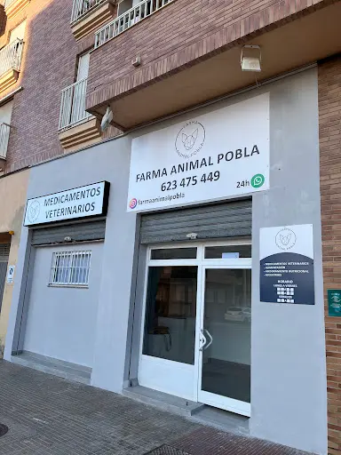 Farmacia Farma Animal, Farmacia Veterinaria, Piensos, Suplementos