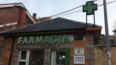Farmacia Ana Belén Sánchez Maya