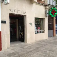 Farmacia Alfonso López Correa (boticario)