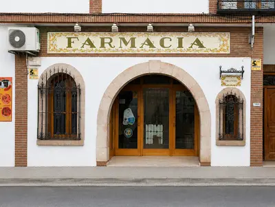 Farmacia Puebla de Montalbán