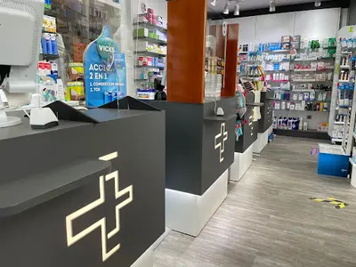 Farmacia Alfonso Pineda 12 Horas