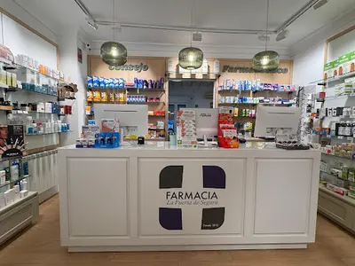 Farmacia la Puerta de Segura, Mªpilar Arjona