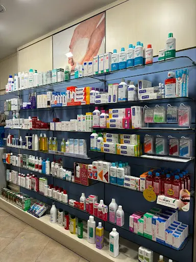Farmacia Aguilar Y Cabello de Los Cobos Cb
