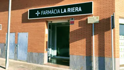 Farmacia Farmàcia la Riera de Gaià